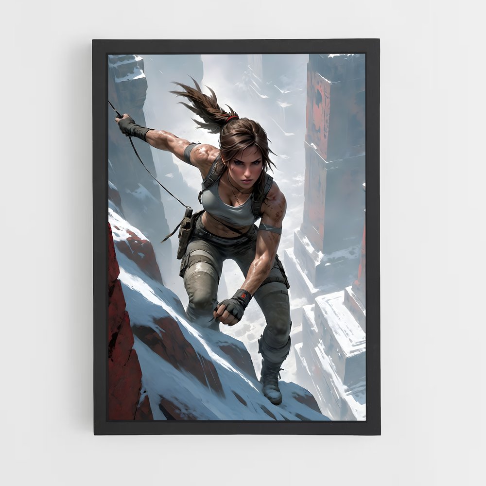 Poster Tomb Raider : L'Héritage Perdu (vue 2)